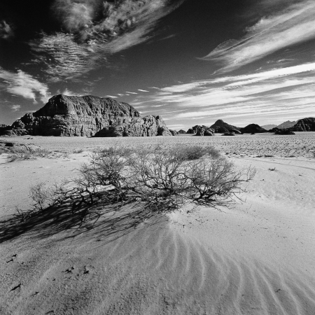 Giordania, Wadi Rum