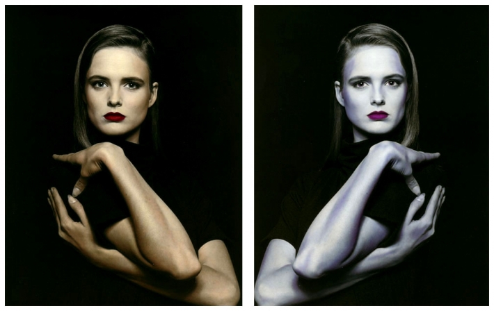 Colorazione a mano_Fotomorgana/ due interpretazioni