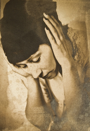 Stampa bruna