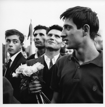 Funerali di Palmiro Togliatti